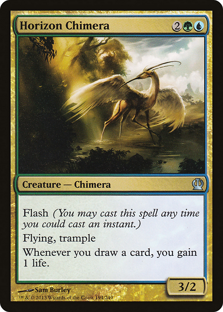Horizon Chimera (THS-194) Foil