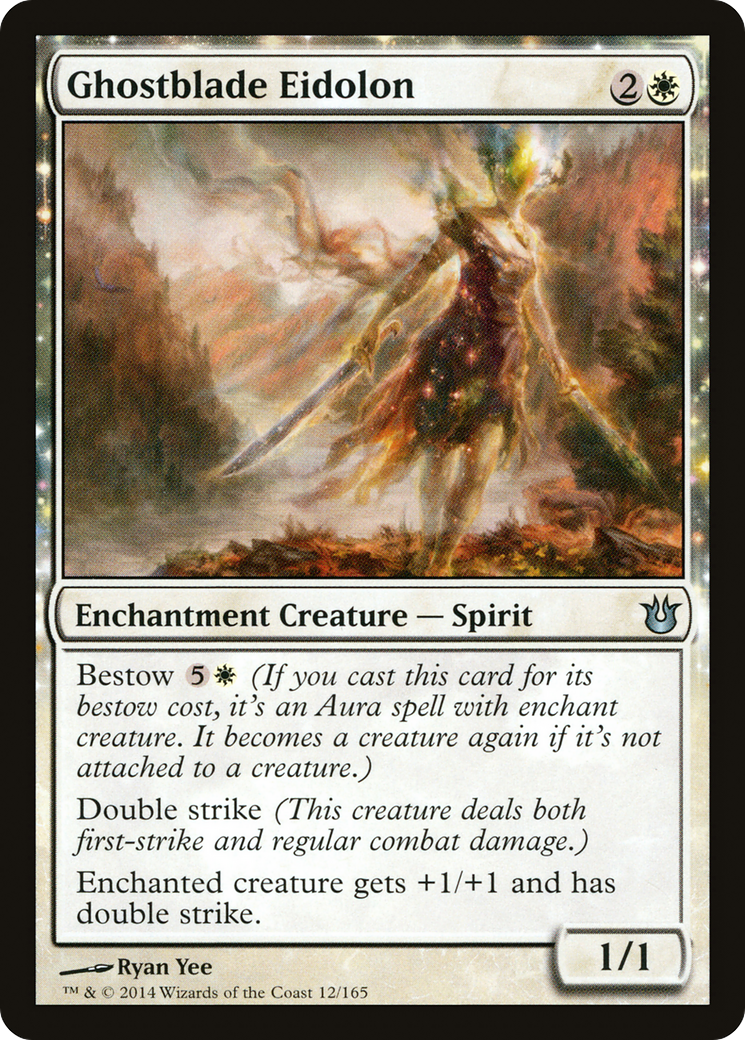 Ghostblade Eidolon (BNG-012)