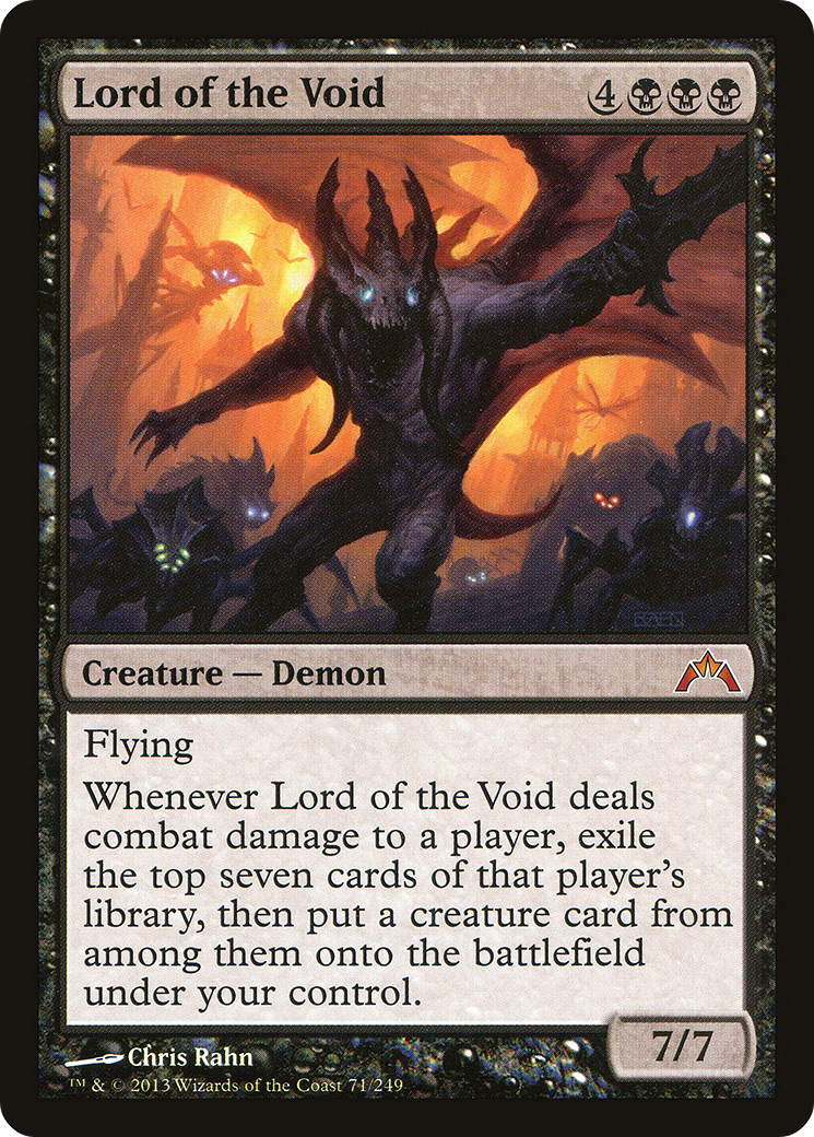 Lord of the Void (GTC-071)