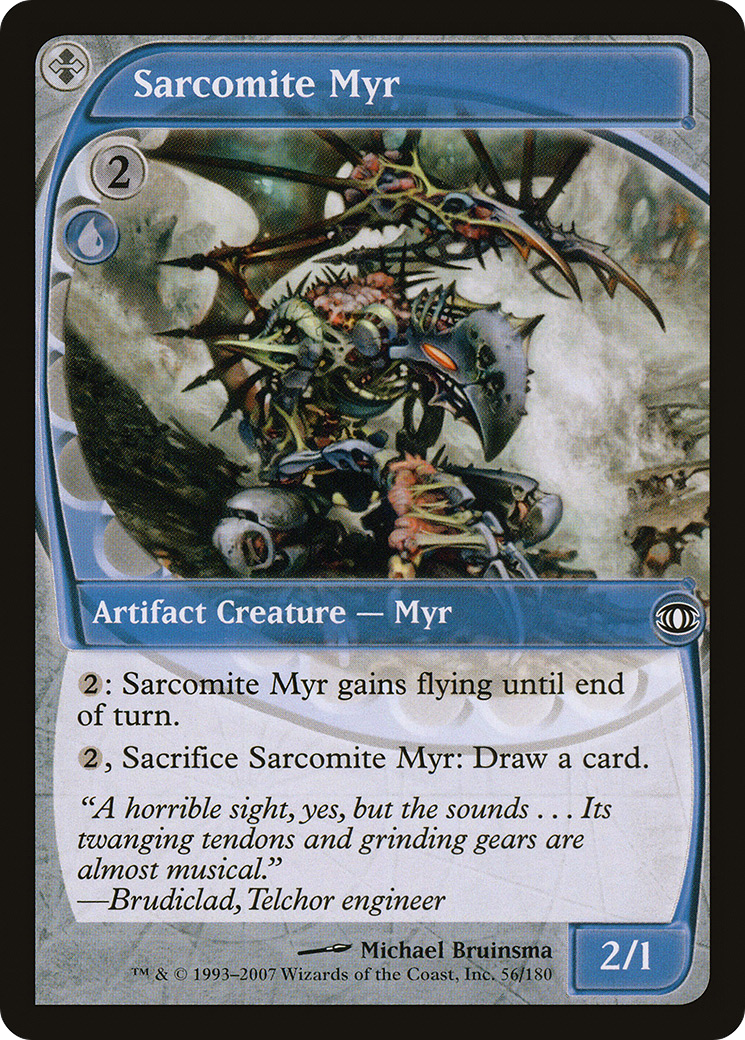 Sarcomite Myr (FUT-056)