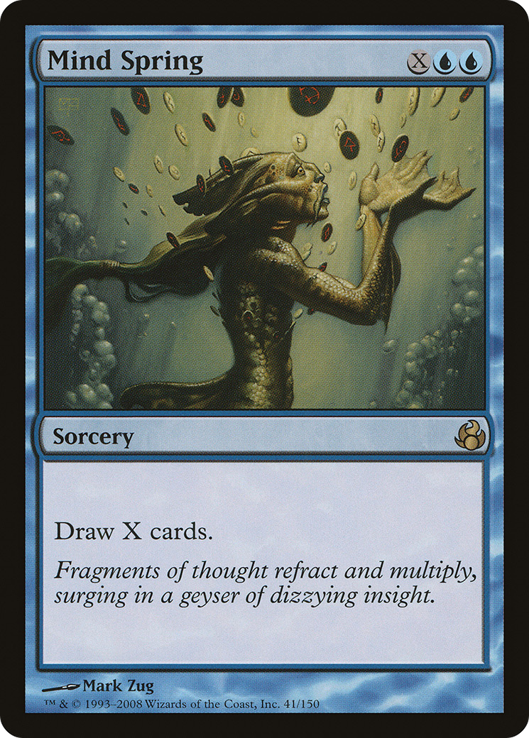 Mind Spring (MOR-041)