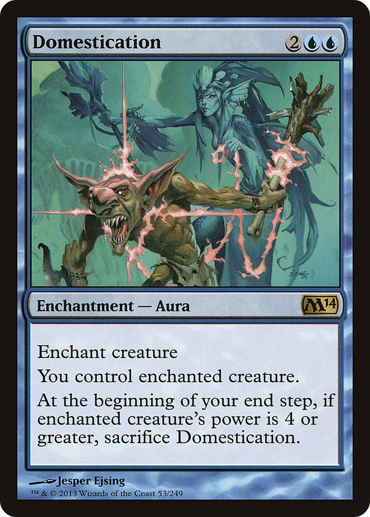 Domestication (M14-053) Foil