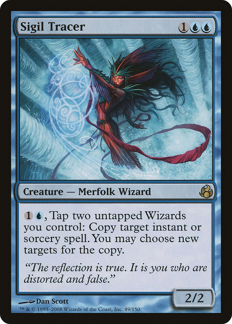 Sigil Tracer (MOR-049)