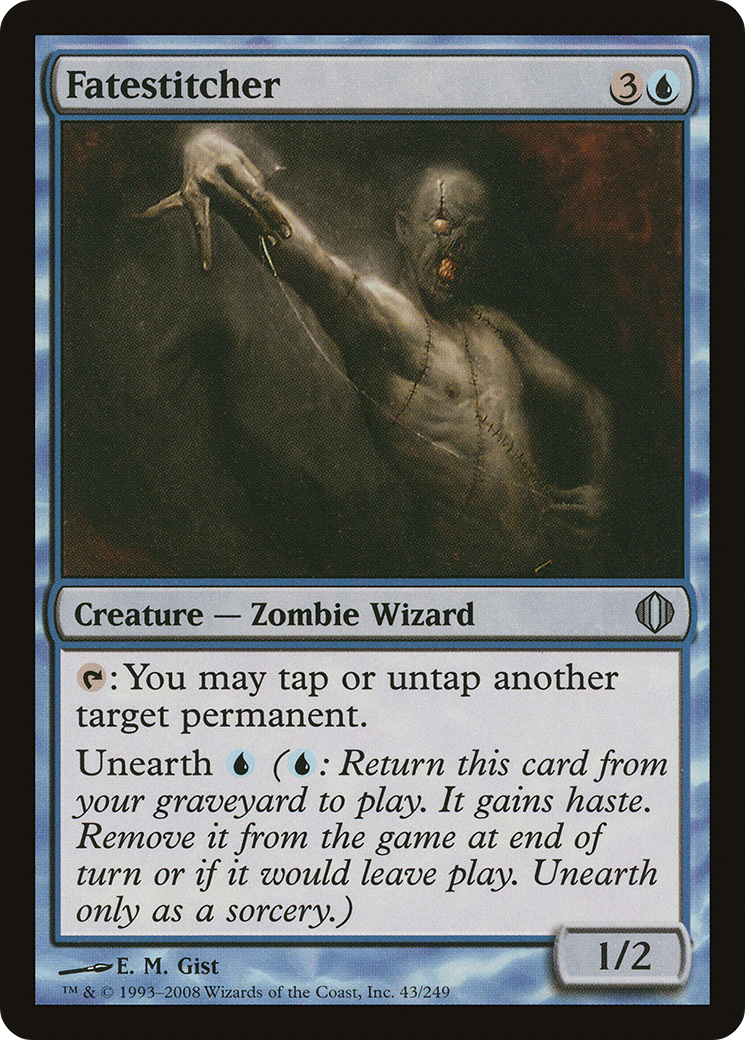 Fatestitcher (ALA-043) Foil