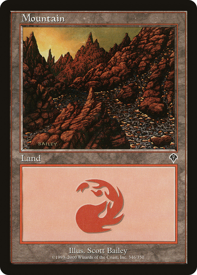 Mountain (INV-346)