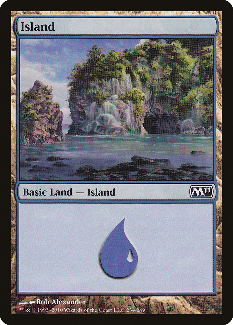 Island (M11-234)