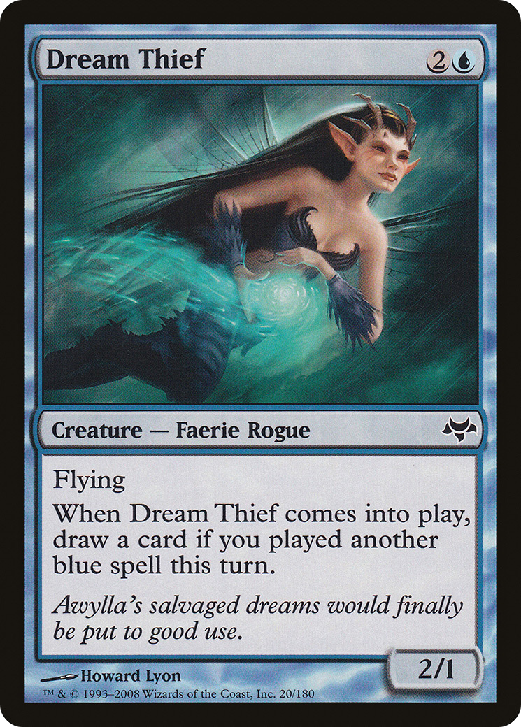 Dream Thief (EVE-020) Foil