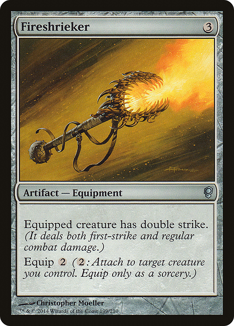 Fireshrieker (CNS-199)