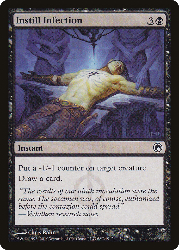 Instill Infection (SOM-068)