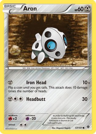 Aron - 57/101 - Common