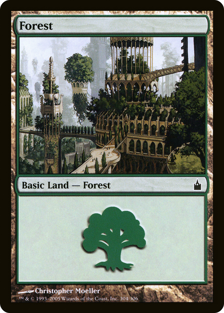 Forest (RAV-304)