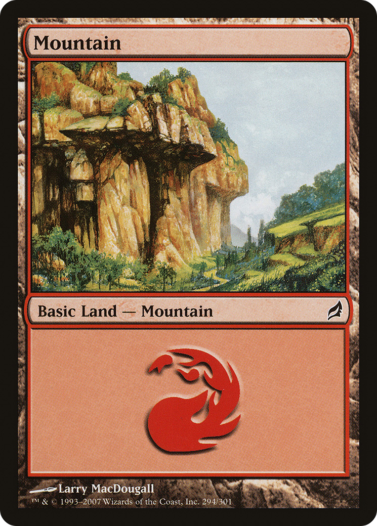 Mountain (LRW-294)