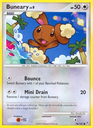 Buneary - 94/147 - Common