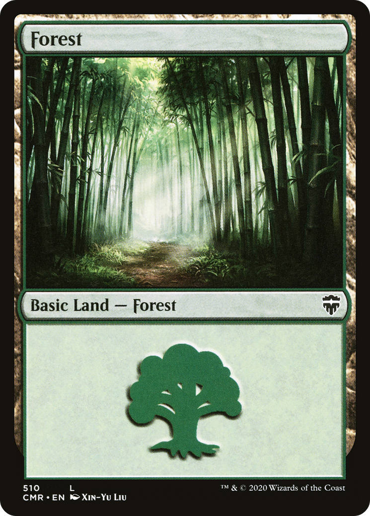 Forest (CMR-510)