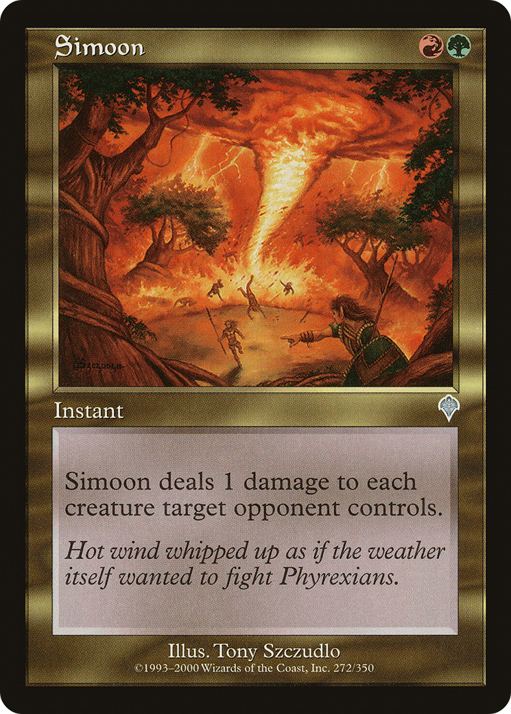 Simoon (INV-272)