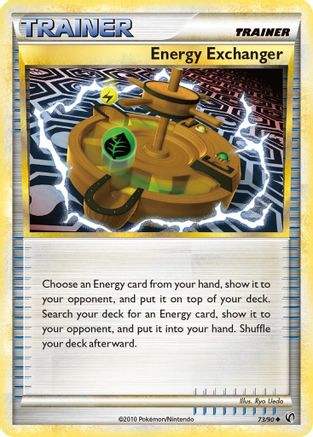 Energy Exchanger - 73/90 - Uncommon