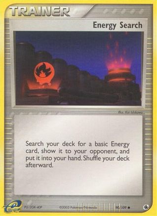 Energy Search - 90/109 - Common - Reverse Holo