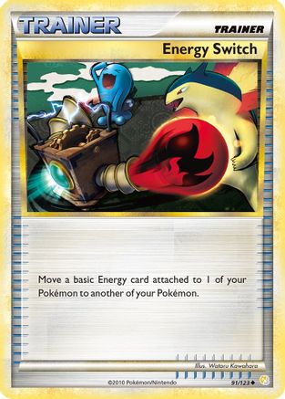 Energy Switch - 91/123 - Uncommon