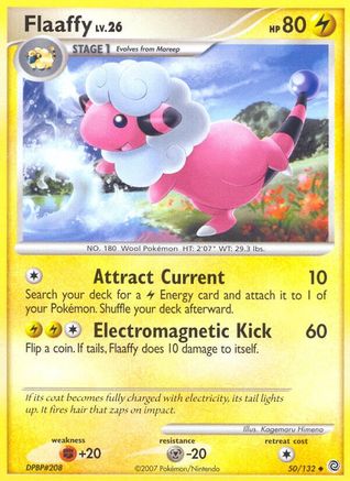 Flaaffy - 50/132 - Uncommon