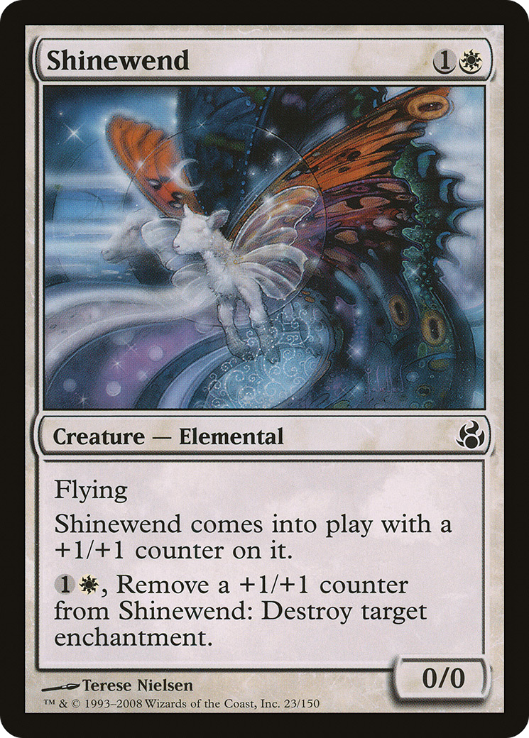 Shinewend (MOR-023) Foil
