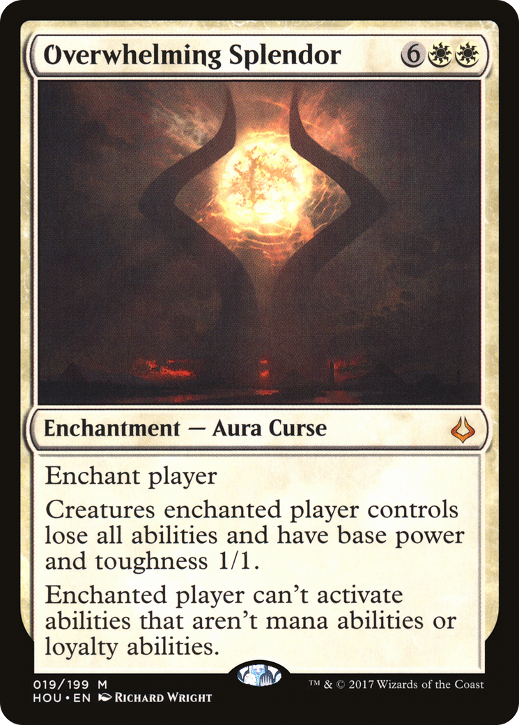 Overwhelming Splendor (HOU-019)