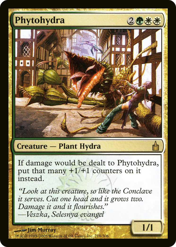 Phytohydra (RAV-218)