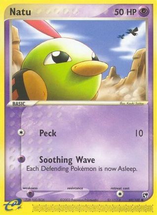 Natu - 69/100 - Common