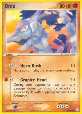 Onix - 69/109 - Common