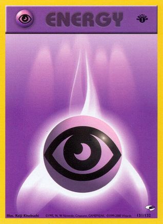 Psychic Energy 131 - Unlimited Gym Heroes - Common