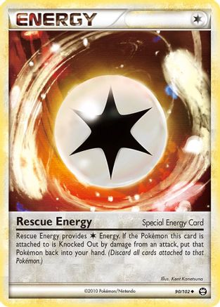 Rescue Energy - 90/102 - Uncommon