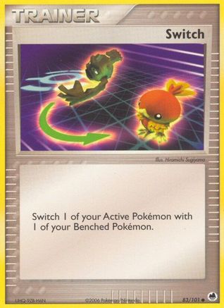 Switch - 83/101 - Common