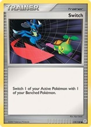 Switch - 119/130 - Common