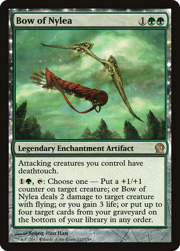 Bow of Nylea (THS-153)