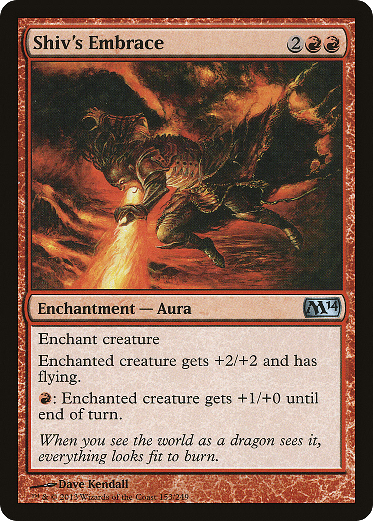 Shiv's Embrace (M14-153)