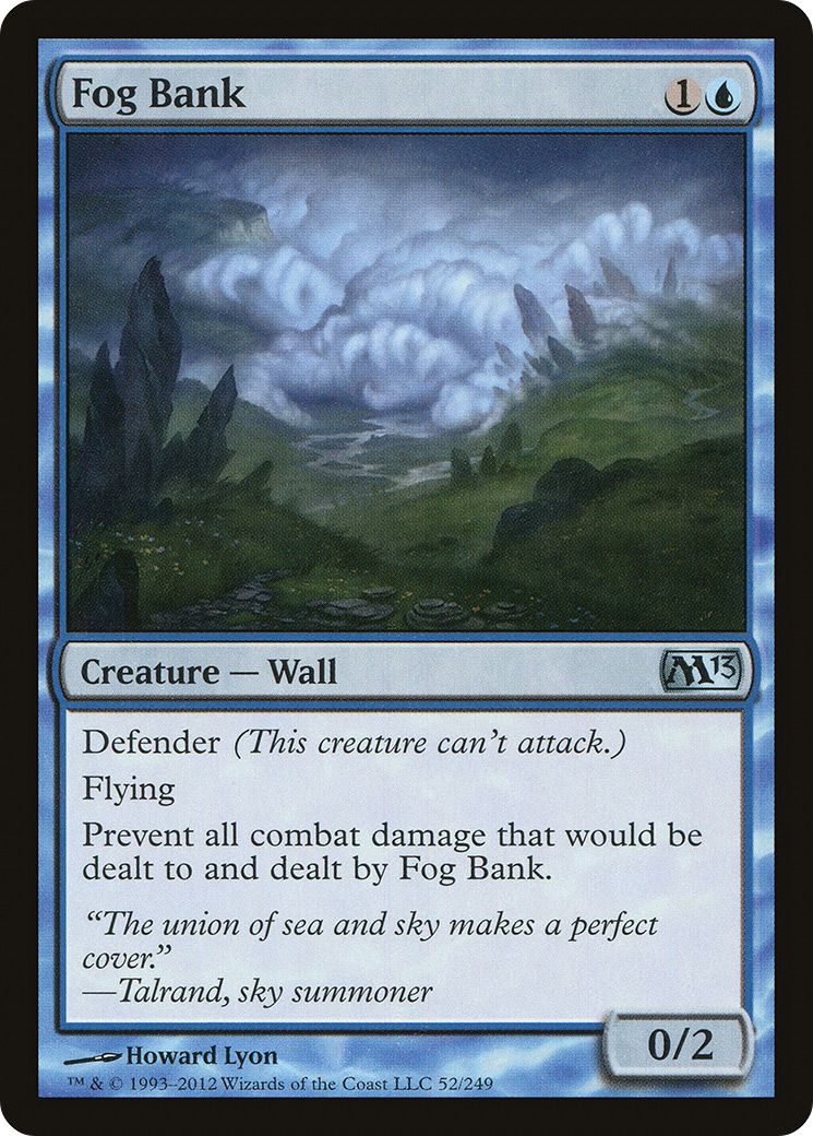 Fog Bank (M13-052)