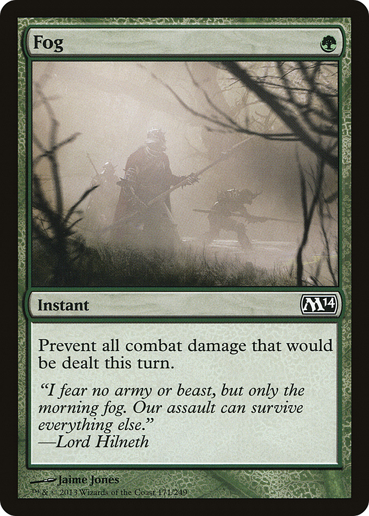Fog (M14-171)