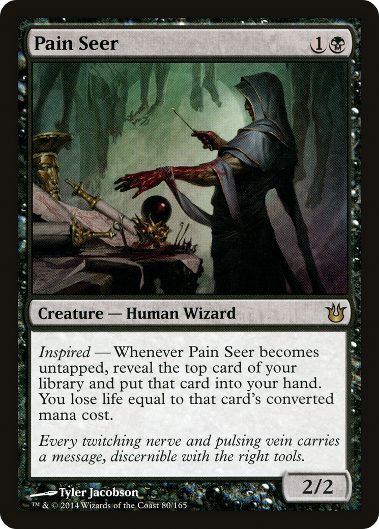 Pain Seer (BNG-080)