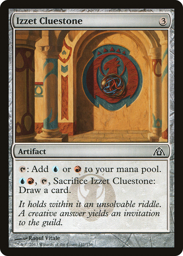 Izzet Cluestone (DGM-141)