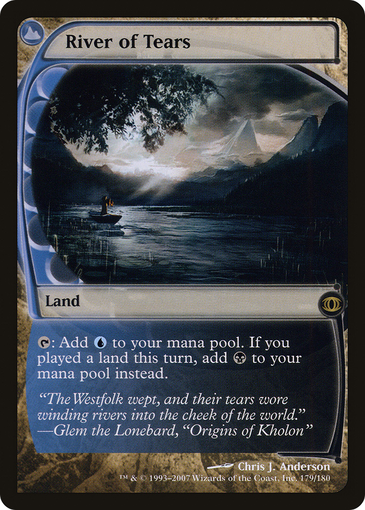 River of Tears (FUT-179)