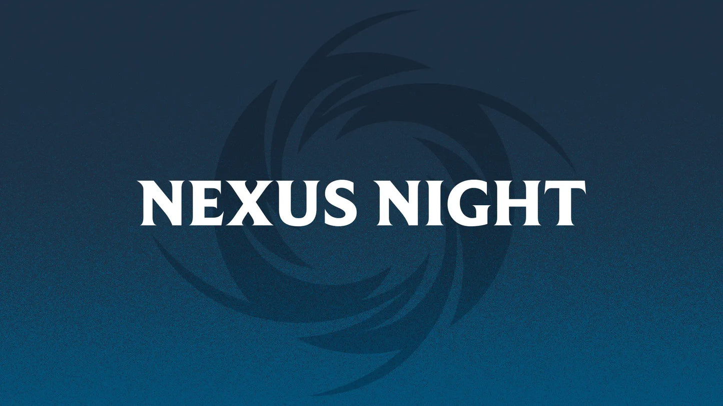 Riftbound Nexus Night Jan 8TH