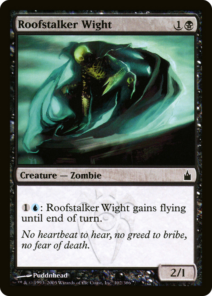 Roofstalker Wight (RAV-102)