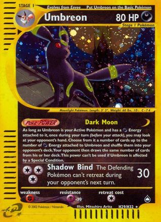 Umbreon - H29/147 - Holo Rare