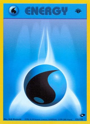 Water Energy 132 - Unlimited Gym Challenge - Common