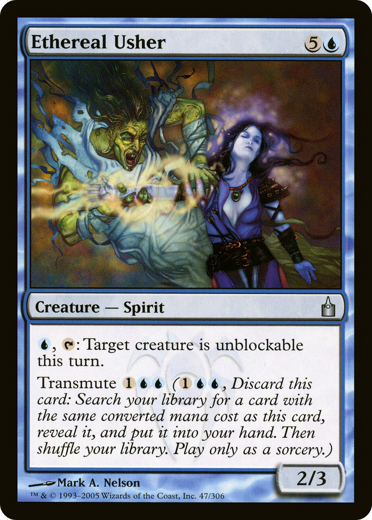 Ethereal Usher (RAV-047) Foil