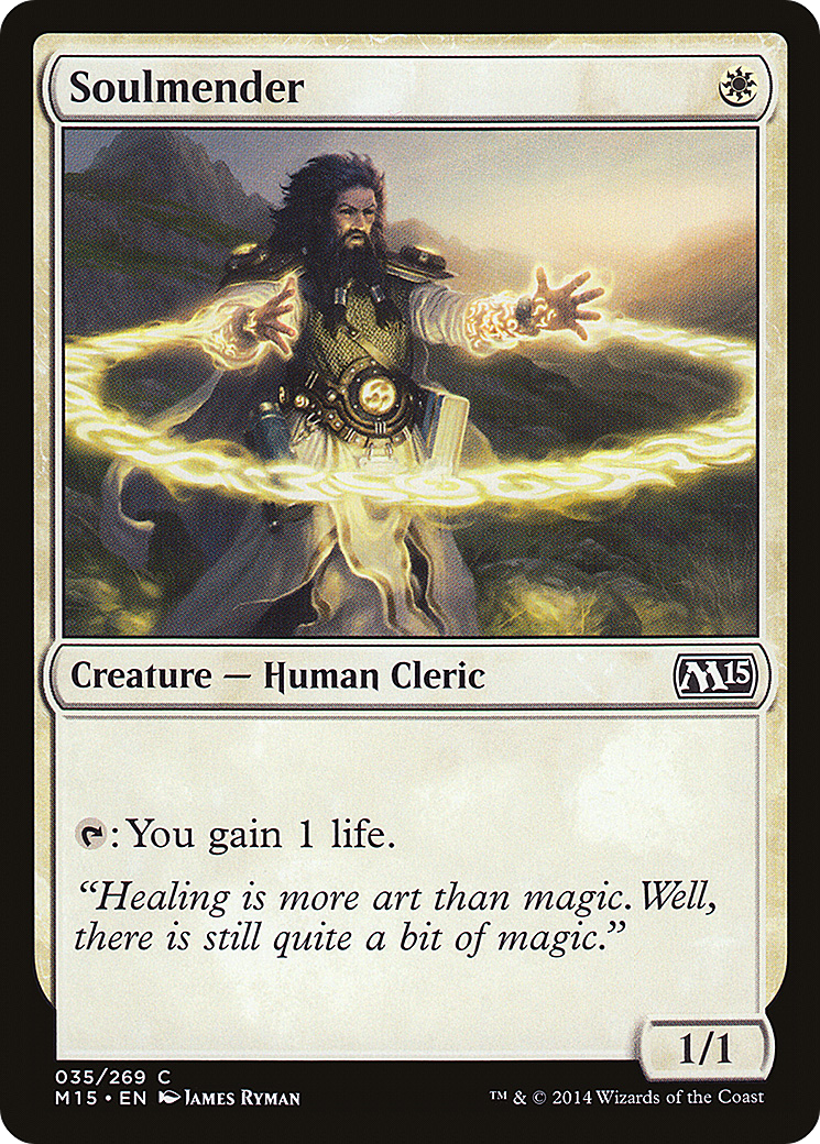 Soulmender (M15-035)