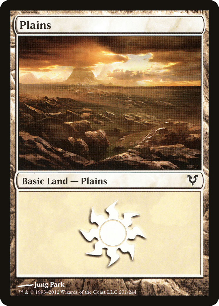 Plains (AVR-231)