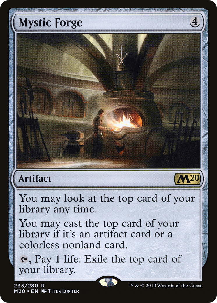 Mystic Forge (M20-233) Foil