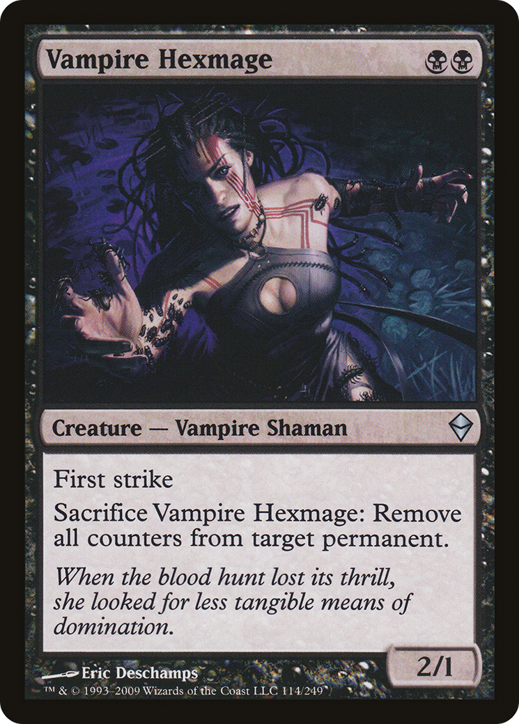 Vampire Hexmage (ZEN-114)