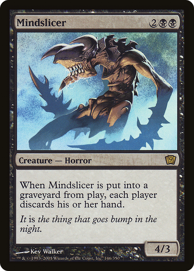 Mindslicer (9ED-146)