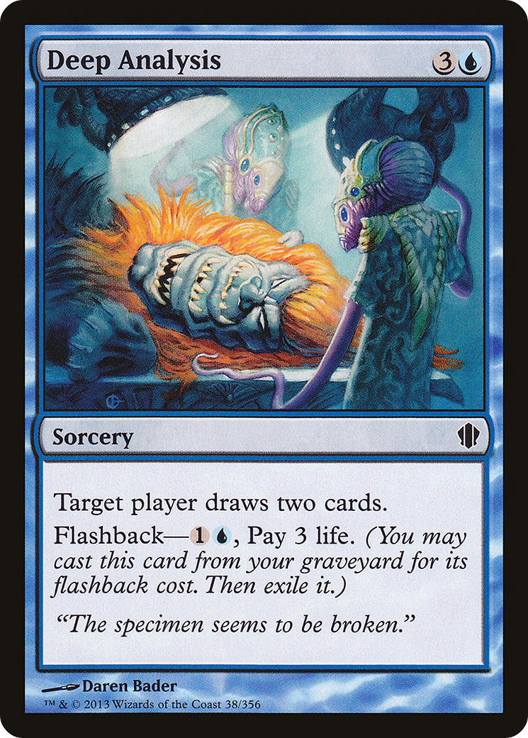 Deep Analysis (C13-038)